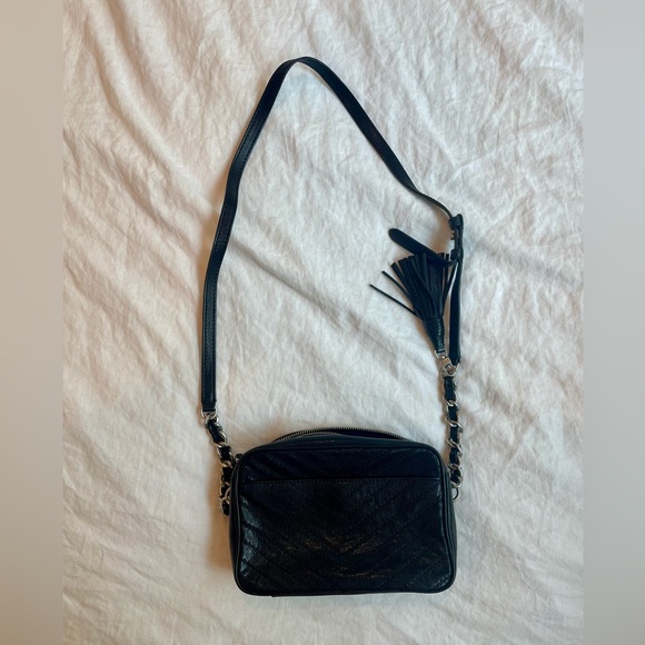 Black Tory Burch Camera Bag - Picture 7 of 10